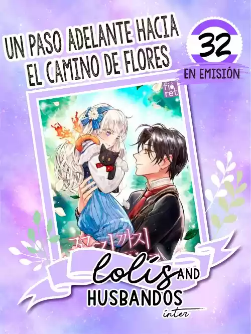 Dar Un Paso Sobre El Camino De Las Flores: Chapter 32 - Page 1