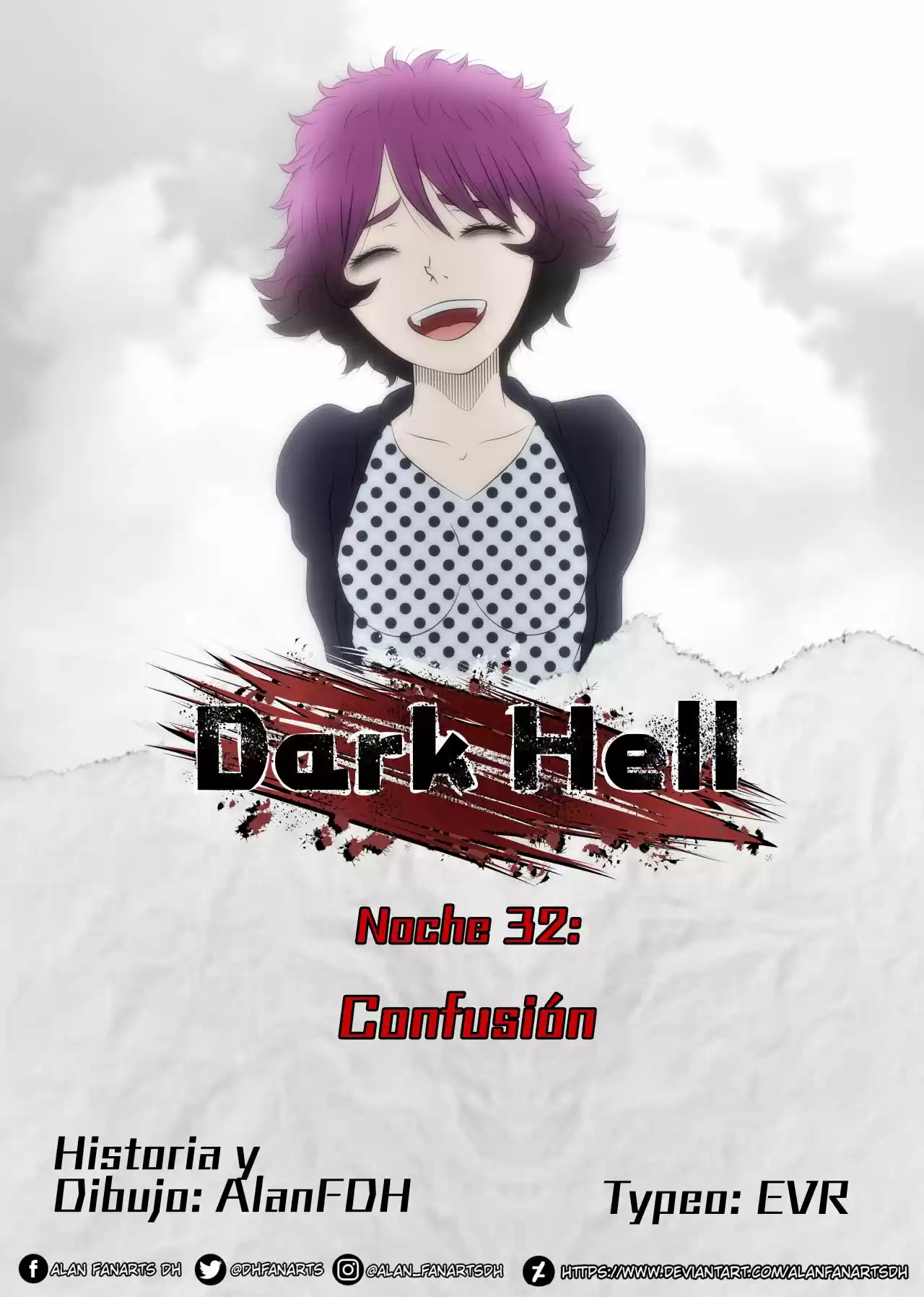 Dark Hell: Chapter 32 - Page 1