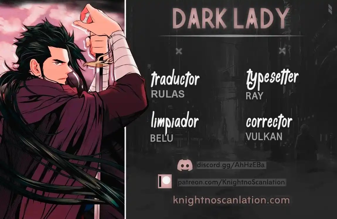 Dark Lady: Chapter 134 - Page 1