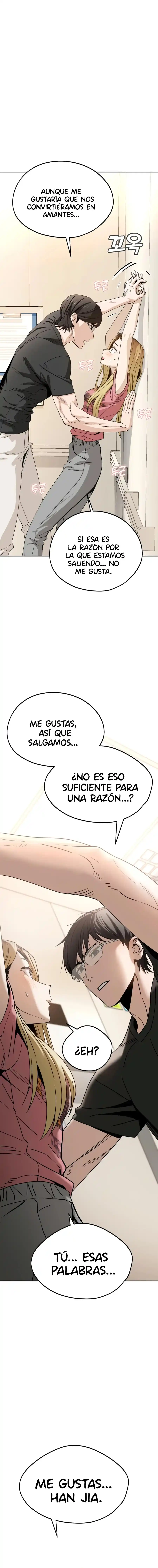 De Casualidad Terminamos Siendo Perfectos Para El Otro: Chapter 56 - Page 1