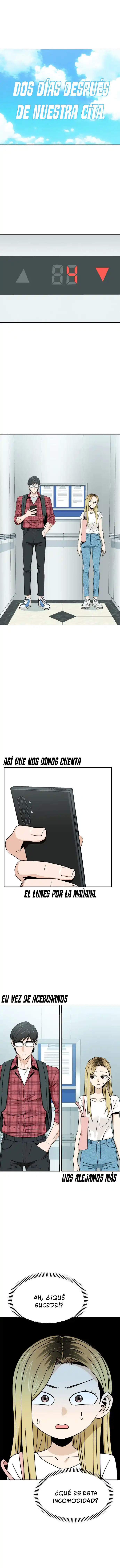 De Casualidad Terminamos Siendo Perfectos Para El Otro: Chapter 70 - Page 1