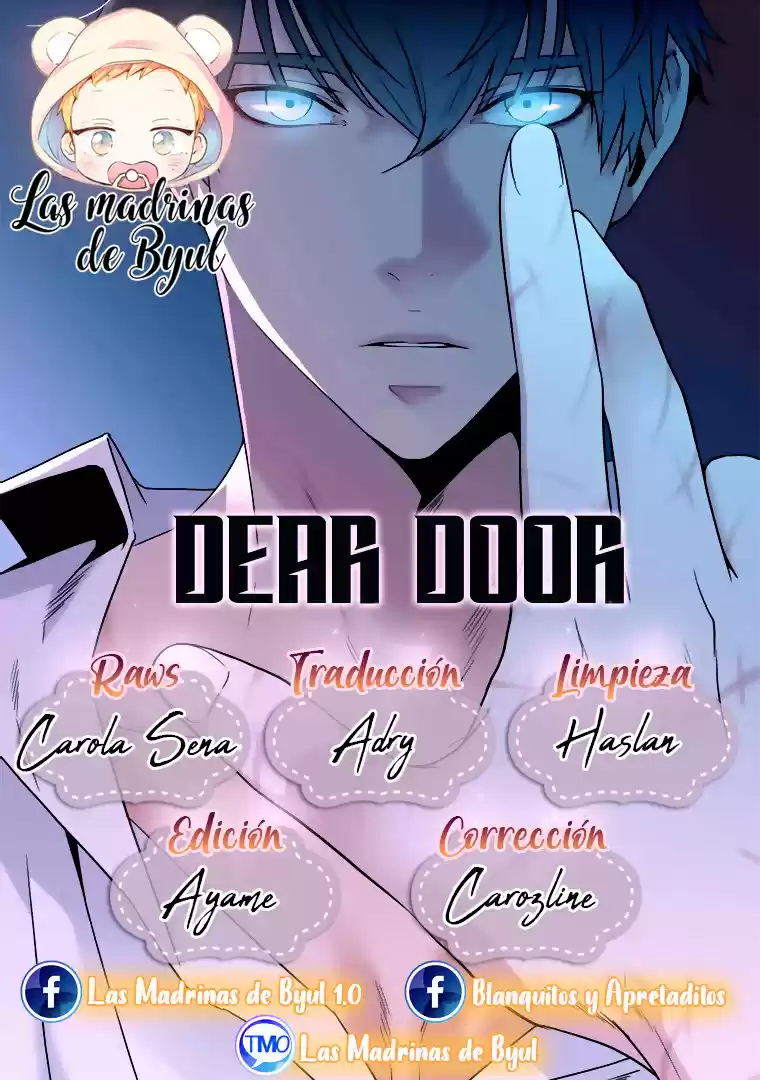 DEAR DOOR: Chapter 29 - Page 1