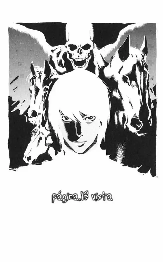 Death Note: Chapter 18 - Page 1