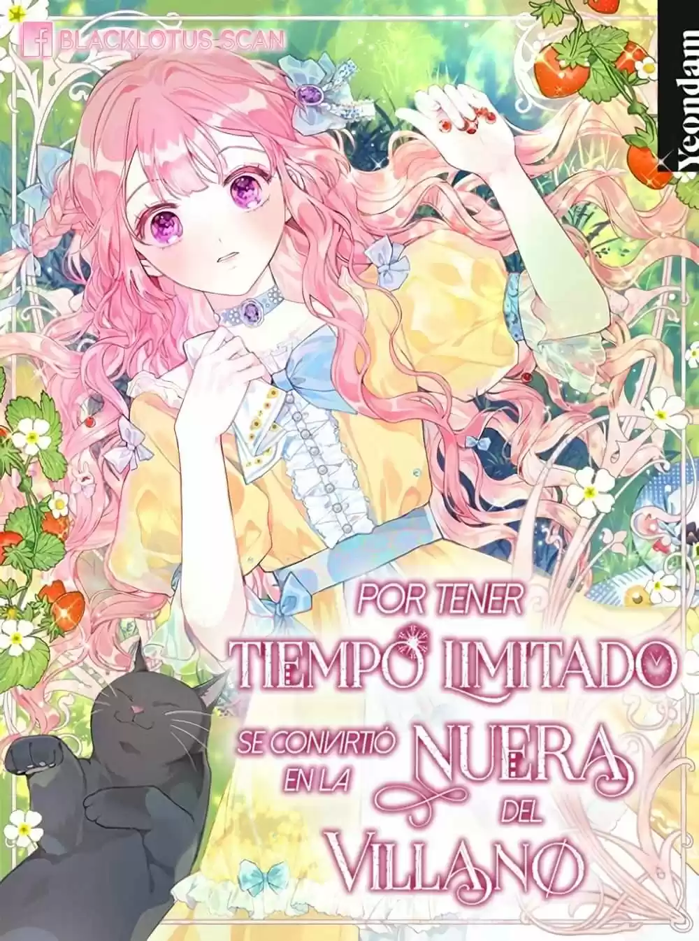 Debido A Que Tenía Un Límite De Tiempo, Se Convirtió En La Nuera Del Villano [Manhwa]: Chapter 29 - Page 1