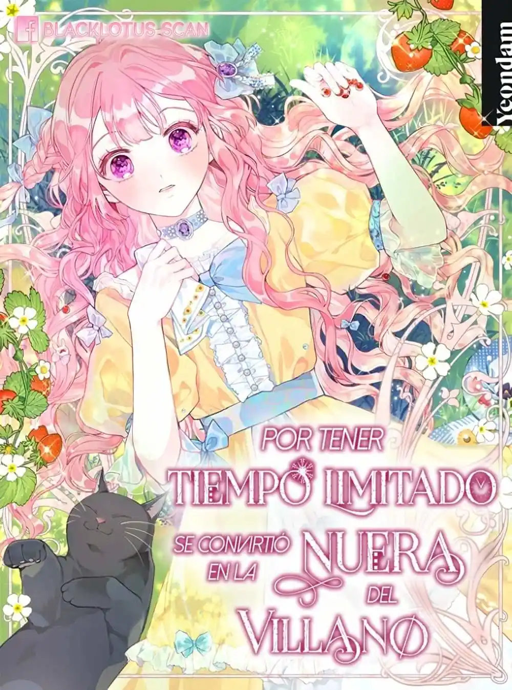 Debido A Que Tenía Un Límite De Tiempo, Se Convirtió En La Nuera Del Villano [Manhwa]: Chapter 36 - Page 1