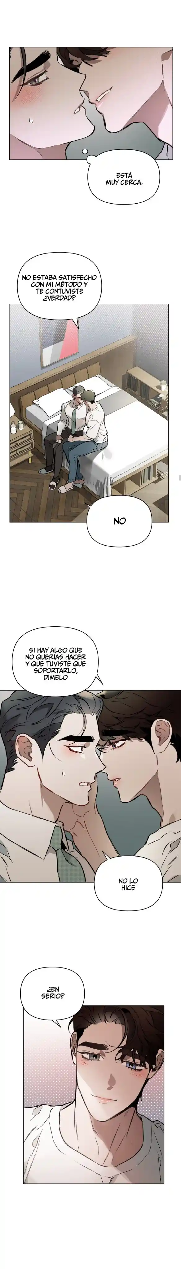 Define La Relación: Chapter 35 - Page 1