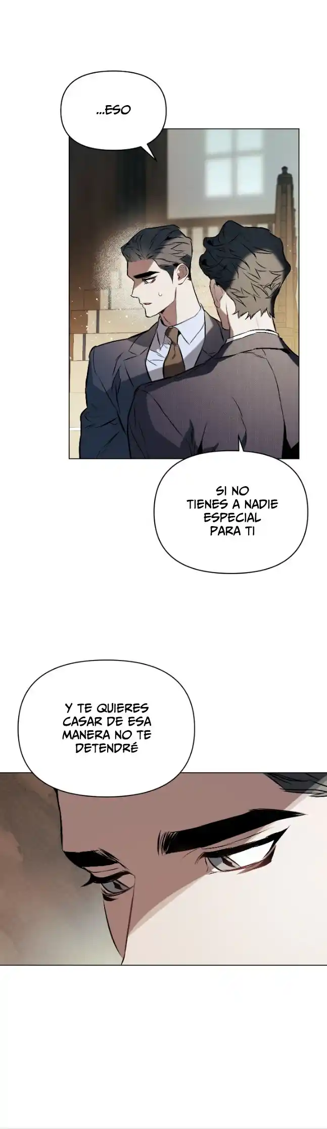 Define La Relación: Chapter 38 - Page 1