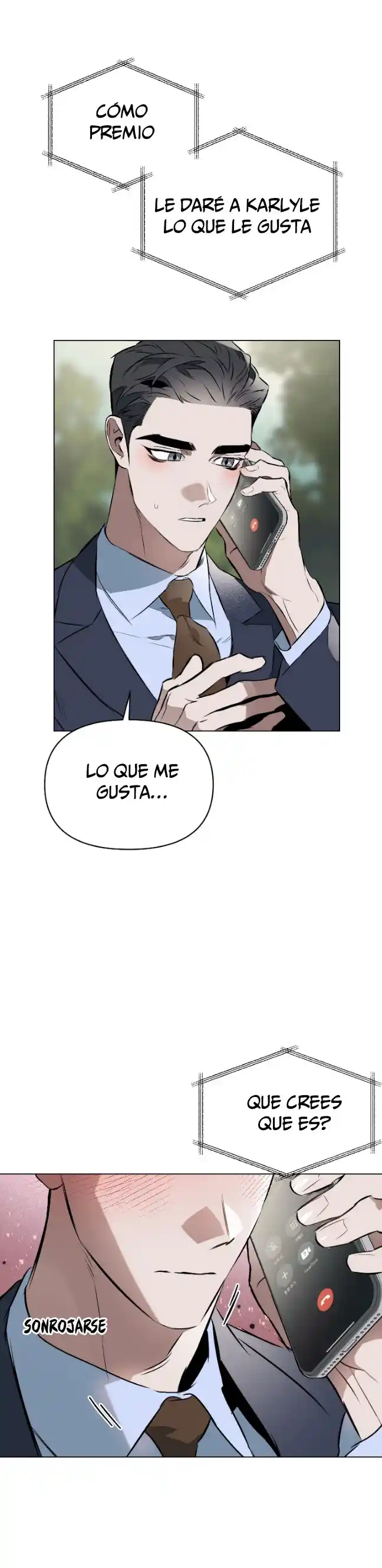 Define La Relación: Chapter 39 - Page 1