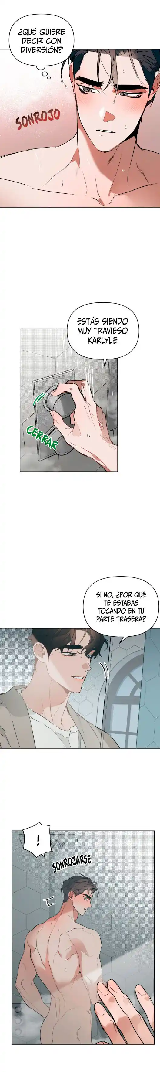 Define La Relación: Chapter 41 - Page 1