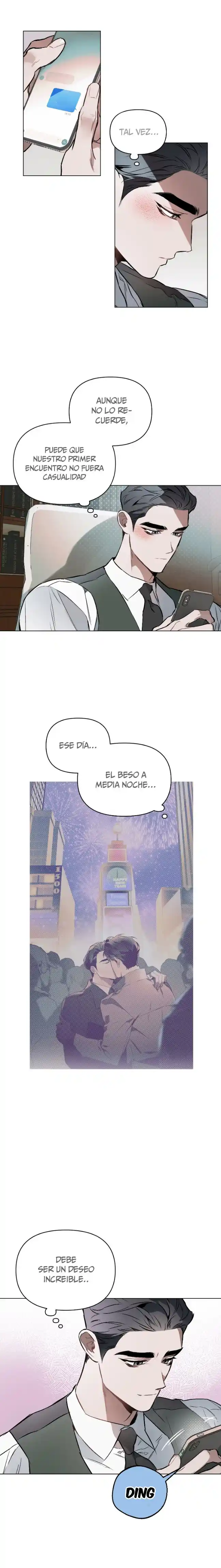 Define La Relación: Chapter 48 - Page 1