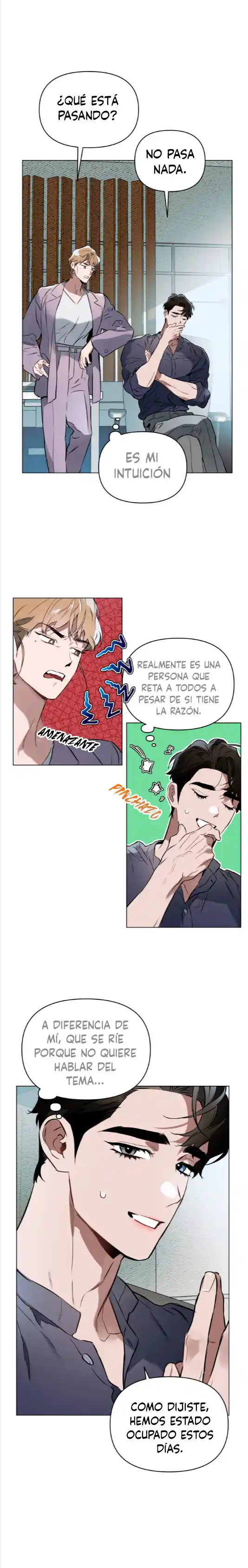 Define La Relación: Chapter 52 - Page 1