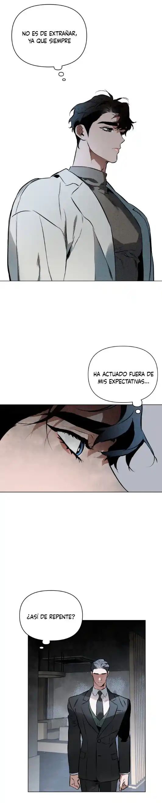 Define La Relación: Chapter 54 - Page 1