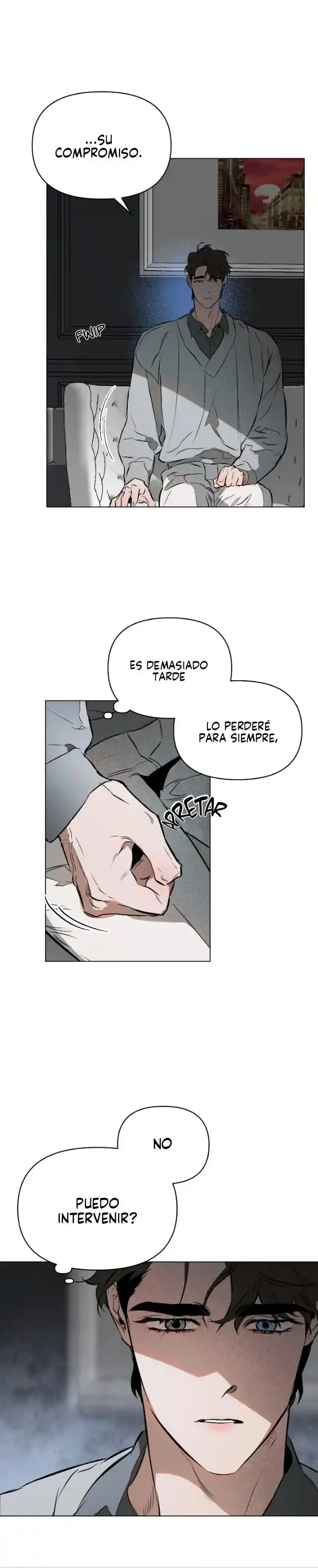 Define La Relación: Chapter 57 - Page 1