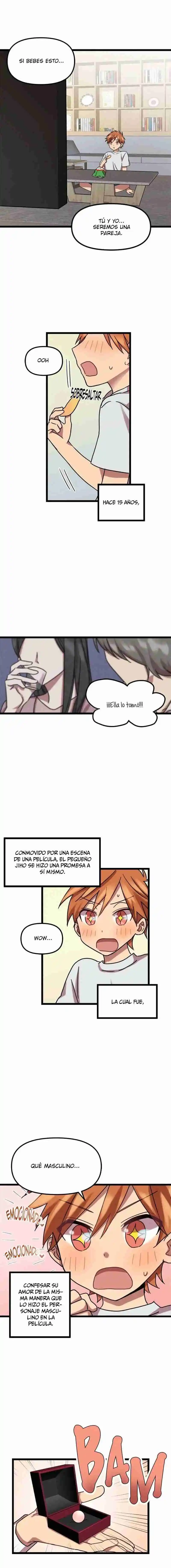 Dejame Ser Humano: Chapter 2 - Page 1