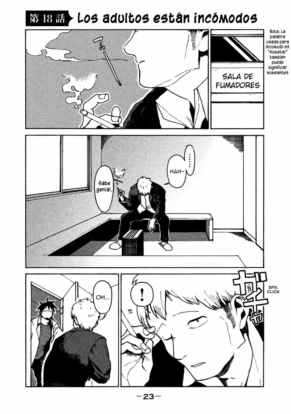 Demi-chan Wa Kataritai: Chapter 18 - Page 1