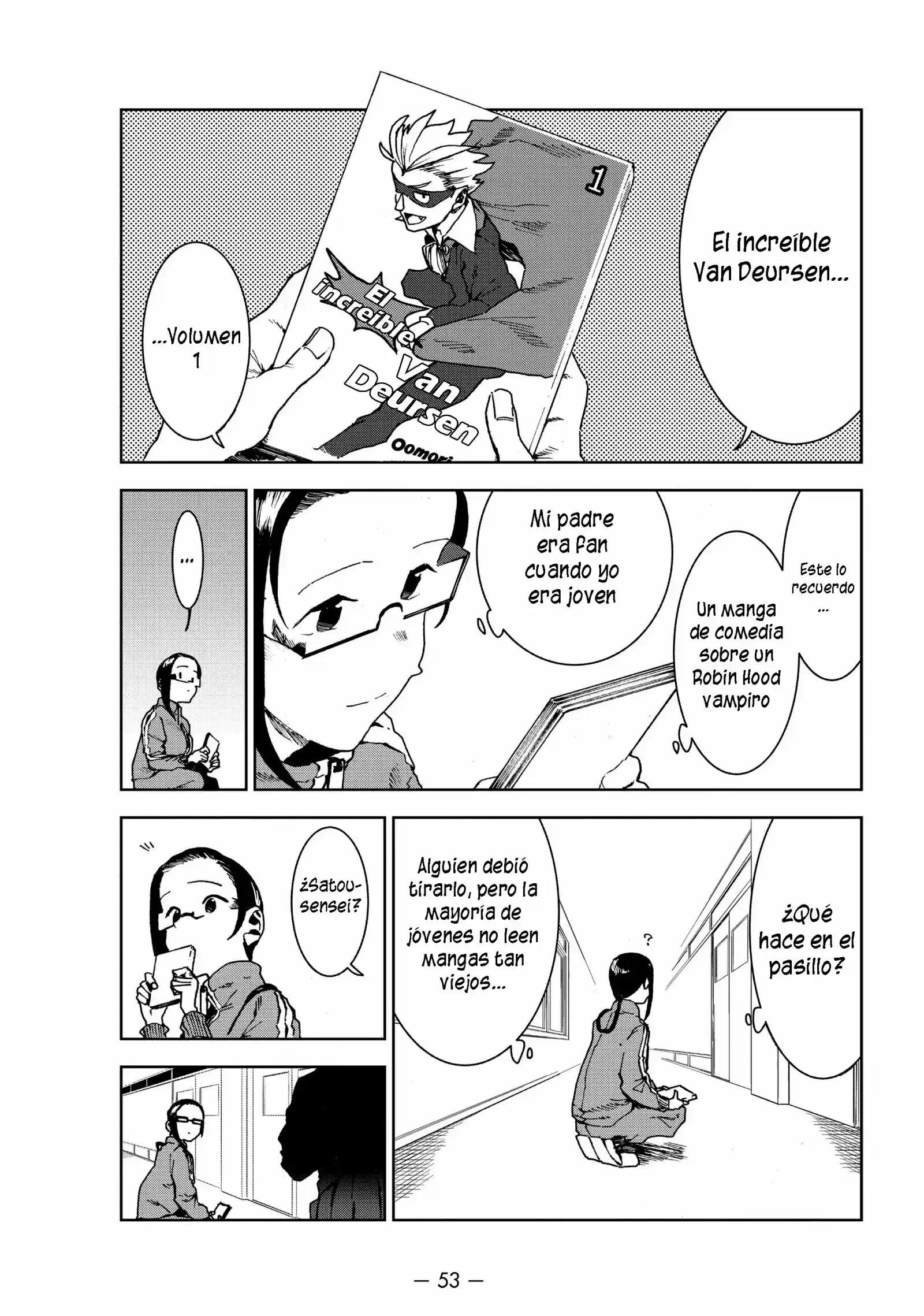 Demi-chan Wa Kataritai: Chapter 27 - Page 1