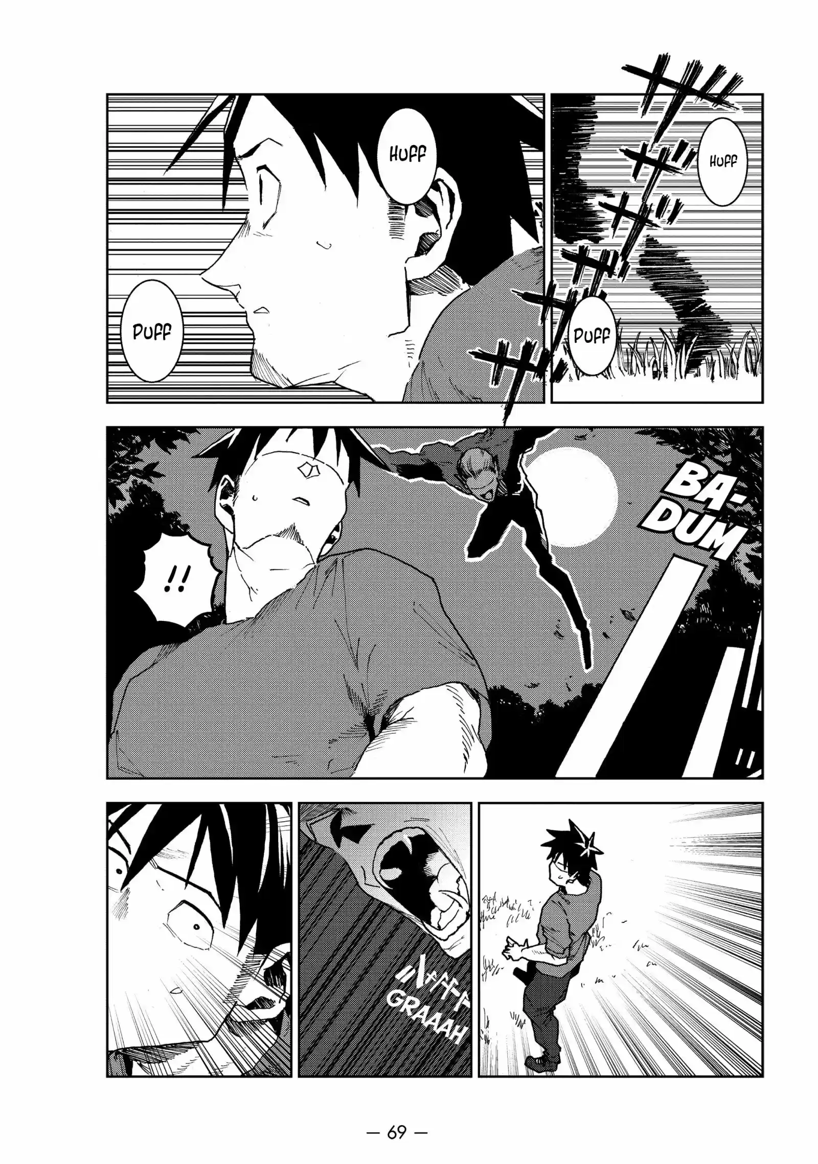 Demi-chan Wa Kataritai: Chapter 28 - Page 1