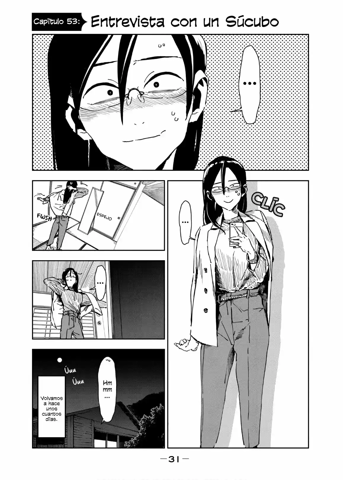 Demi-chan Wa Kataritai: Chapter 53 - Page 1