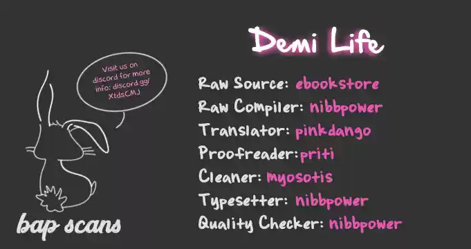 Demi Life: Chapter 8 - Page 1