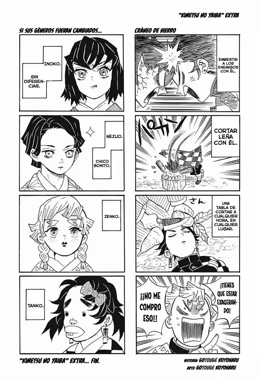 Demon Slayer: Kimetsu No Yaiba: Chapter 25 - Page 1