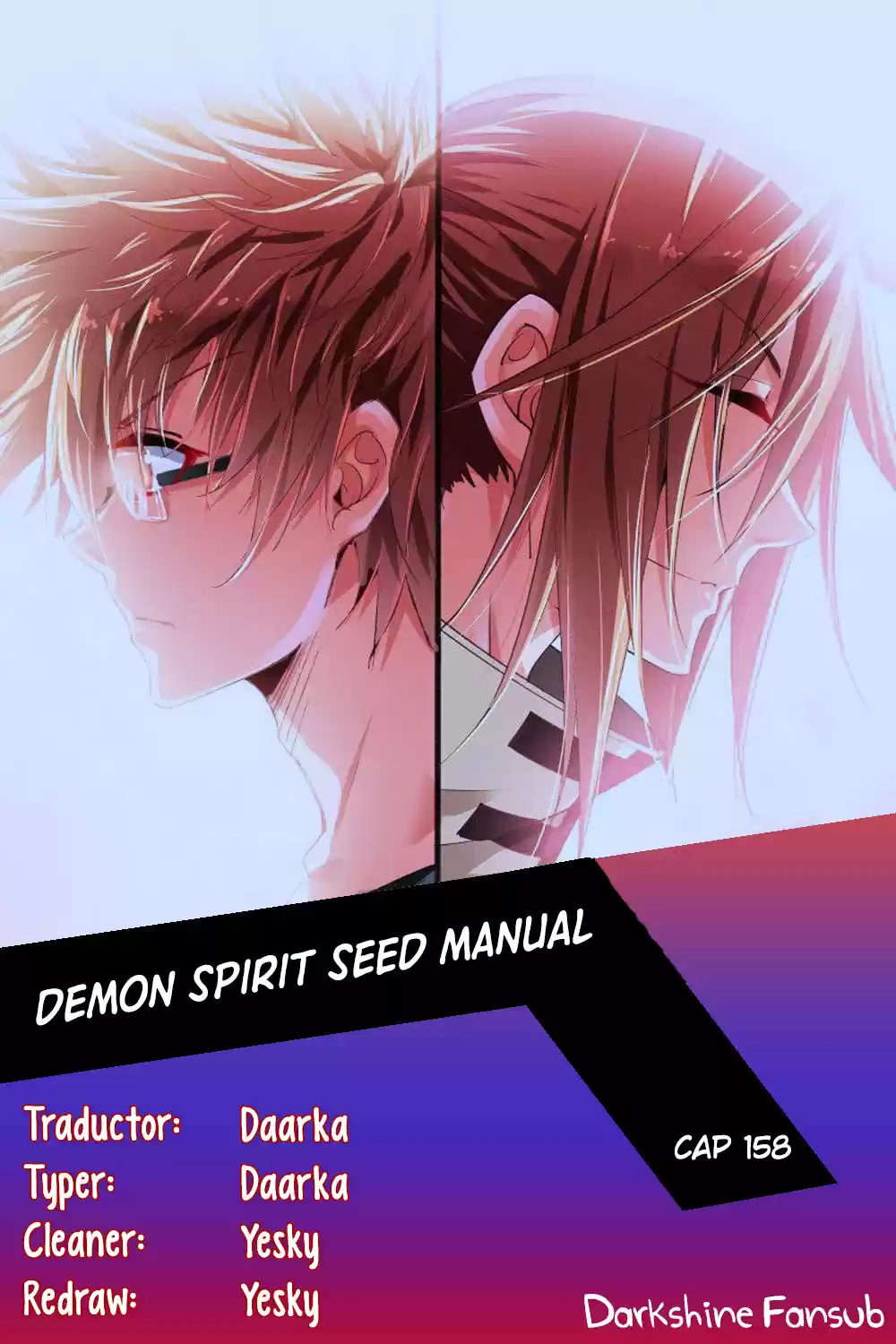 Demon Spirit Seed Manual: Chapter 158 - Page 1