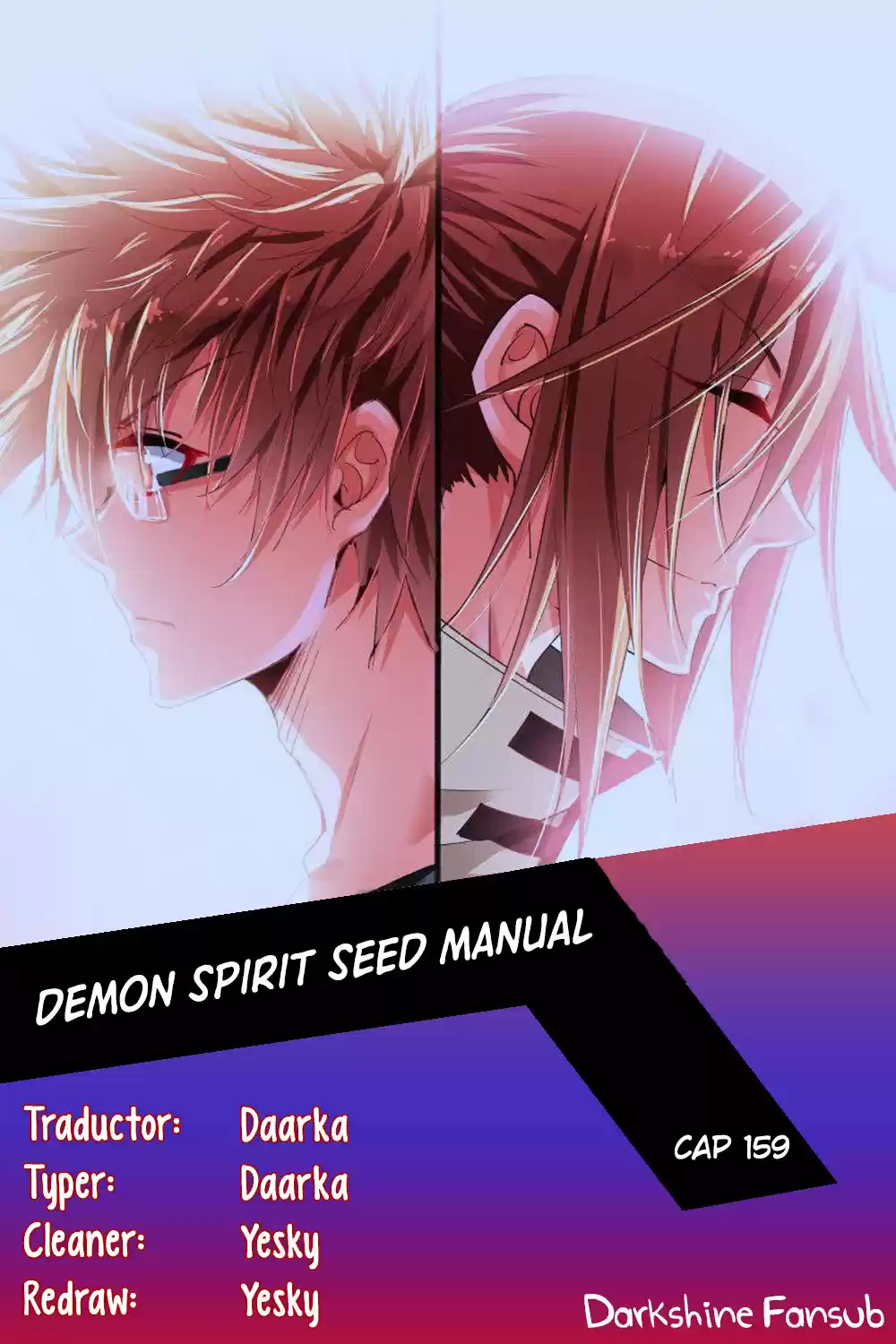 Demon Spirit Seed Manual: Chapter 159 - Page 1