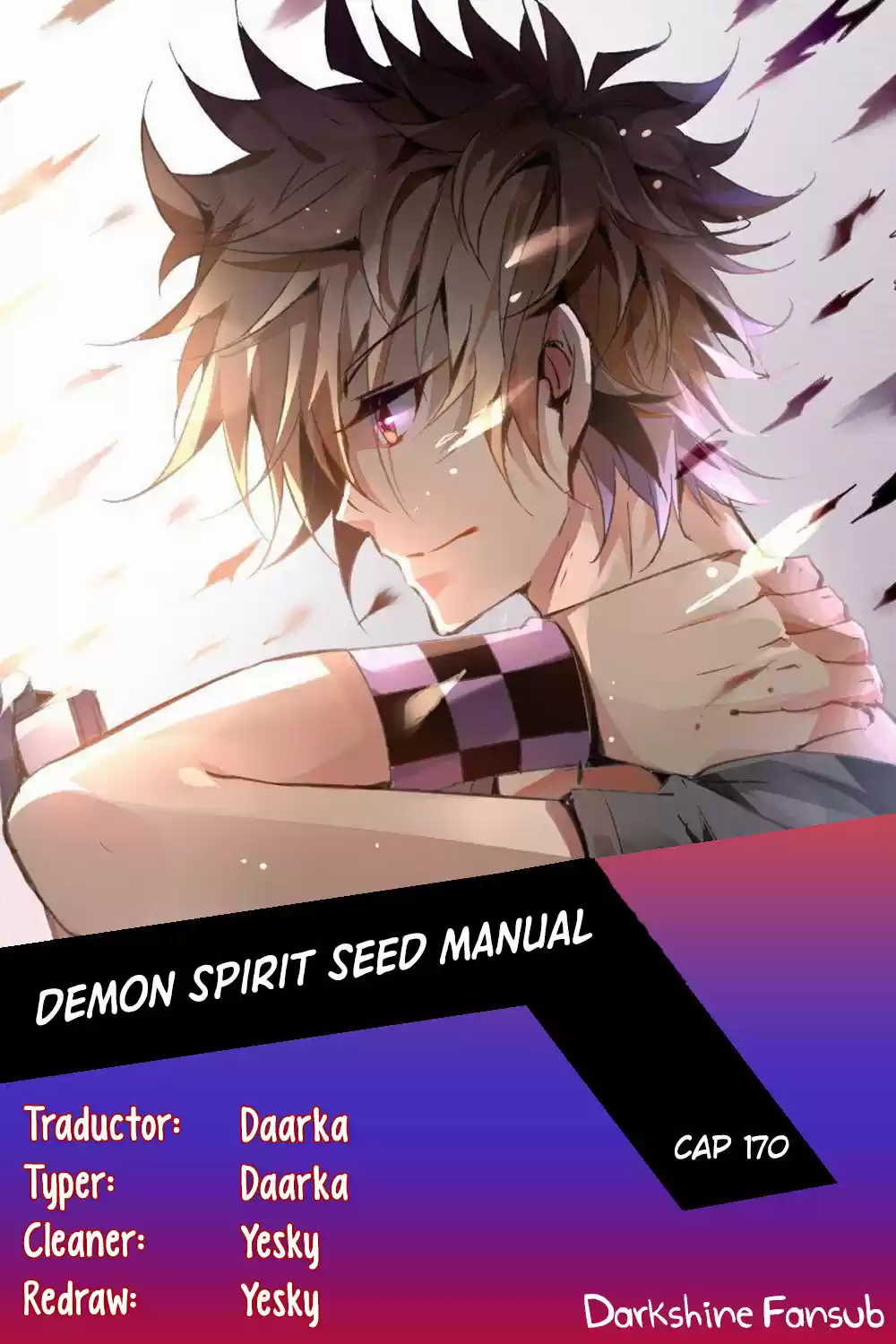 Demon Spirit Seed Manual: Chapter 170 - Page 1