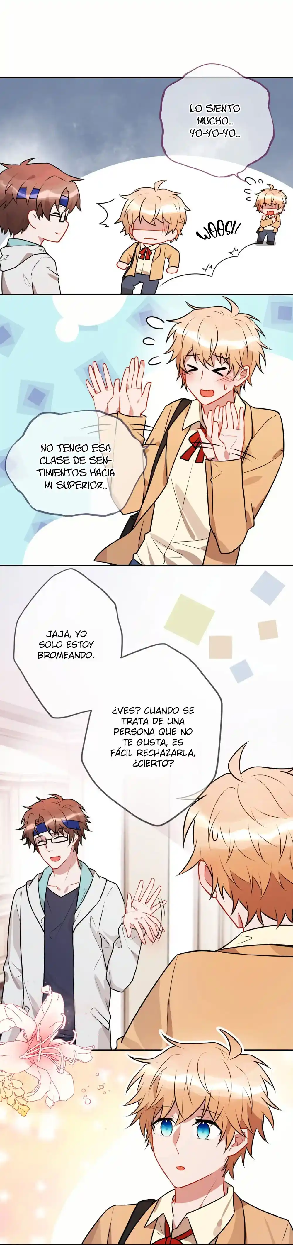 DEMONIO DE APARTAMENTO: Chapter 61 - Page 1