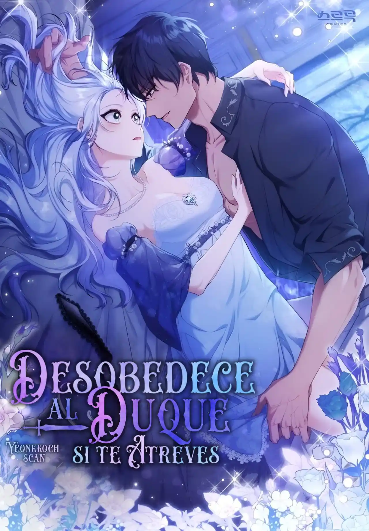 Desobedece Al Duque Si Te Atreves...: Chapter 34 - Page 1