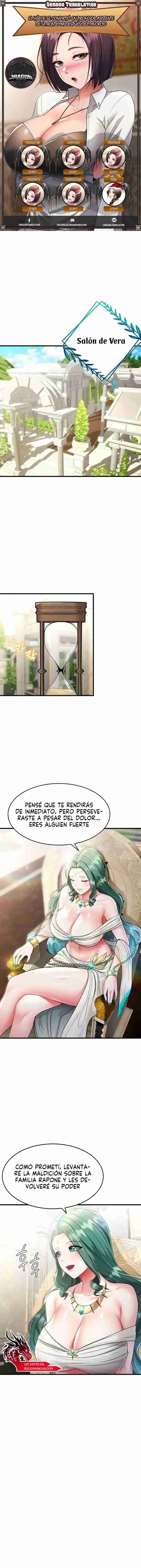 Después Del Divorcio, El Héroe Se Convirtió En Profesor Asistente En La Academia: Chapter 5 - Page 1