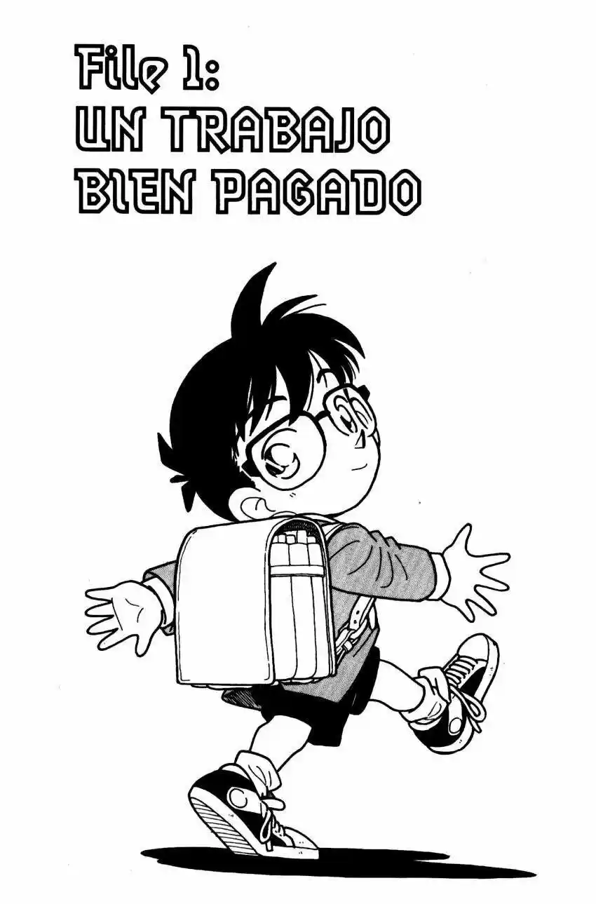 Detective Conan: Chapter 10 - Page 1