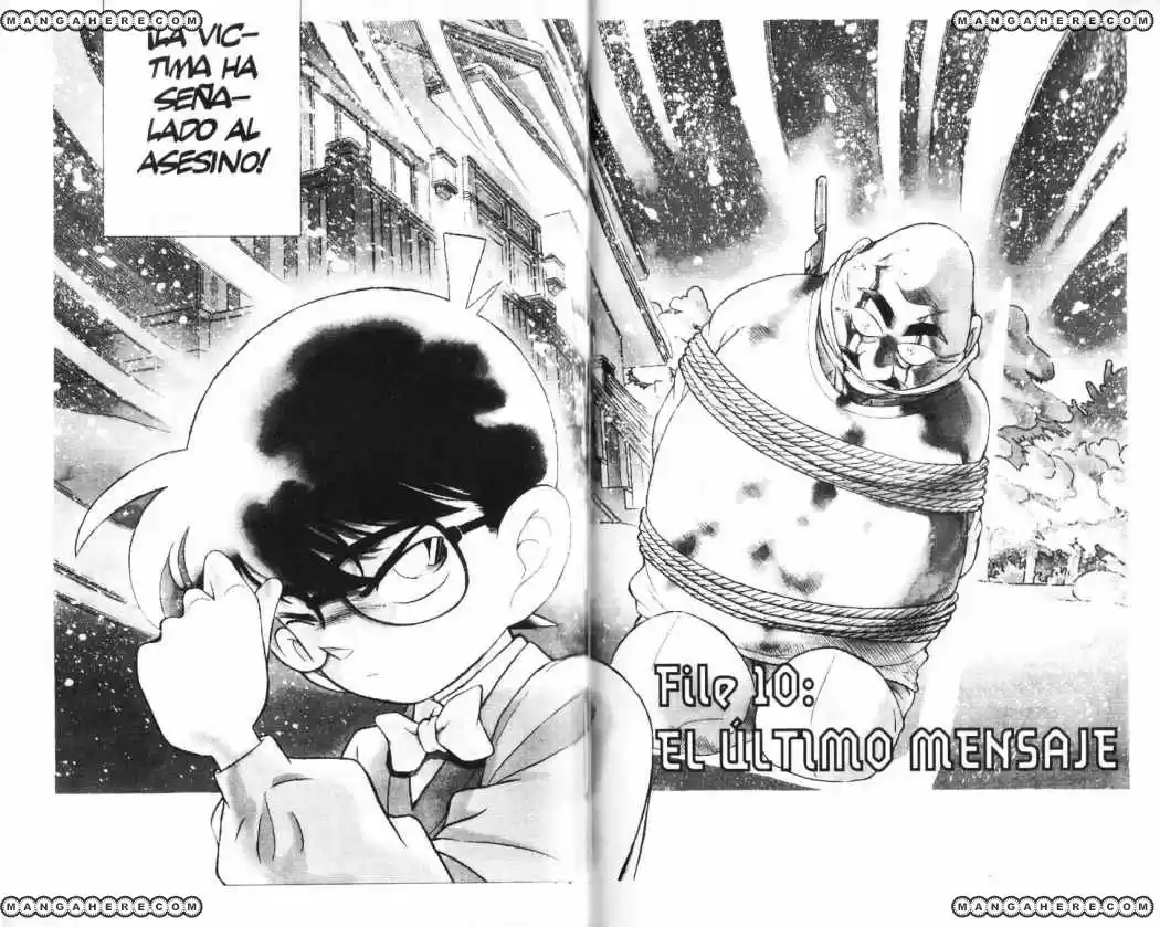 Detective Conan: Chapter 100 - Page 1