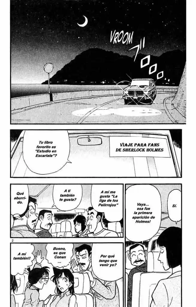 Detective Conan: Chapter 117 - Page 1