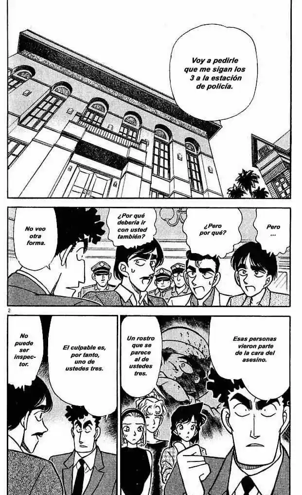 Detective Conan: Chapter 124 - Page 1