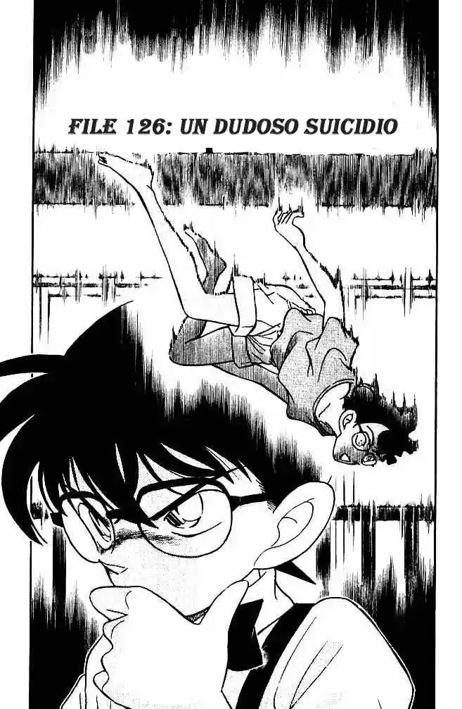Detective Conan: Chapter 126 - Page 1