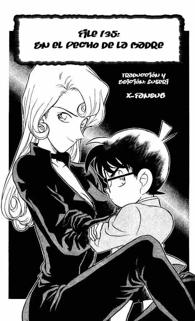 Detective Conan: Chapter 135 - Page 1