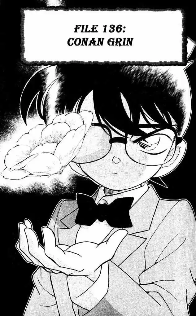 Detective Conan: Chapter 136 - Page 1