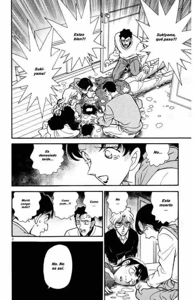 Detective Conan: Chapter 141 - Page 1