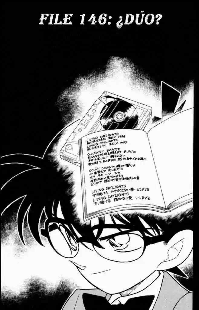 Detective Conan: Chapter 146 - Page 1