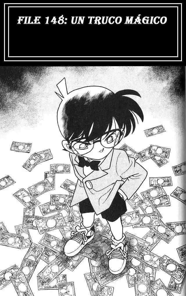 Detective Conan: Chapter 148 - Page 1