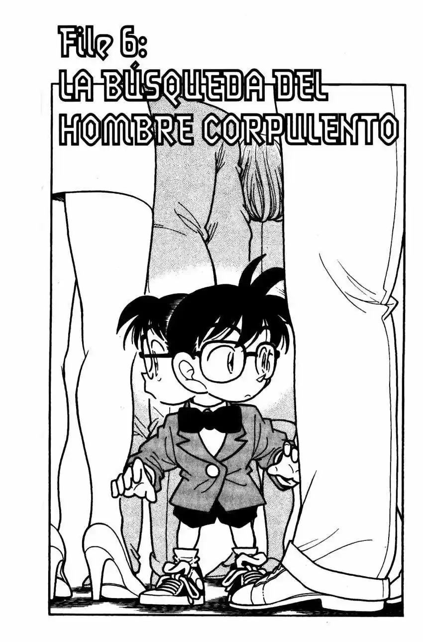 Detective Conan: Chapter 15 - Page 1