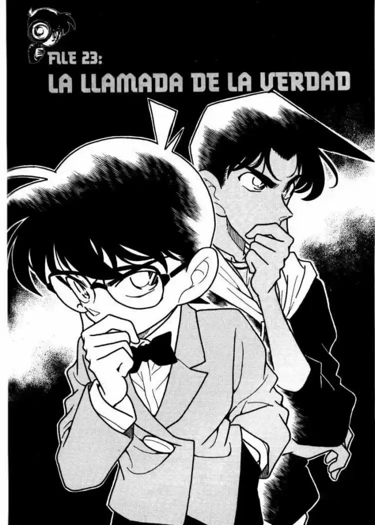 Detective Conan: Chapter 152 - Page 1