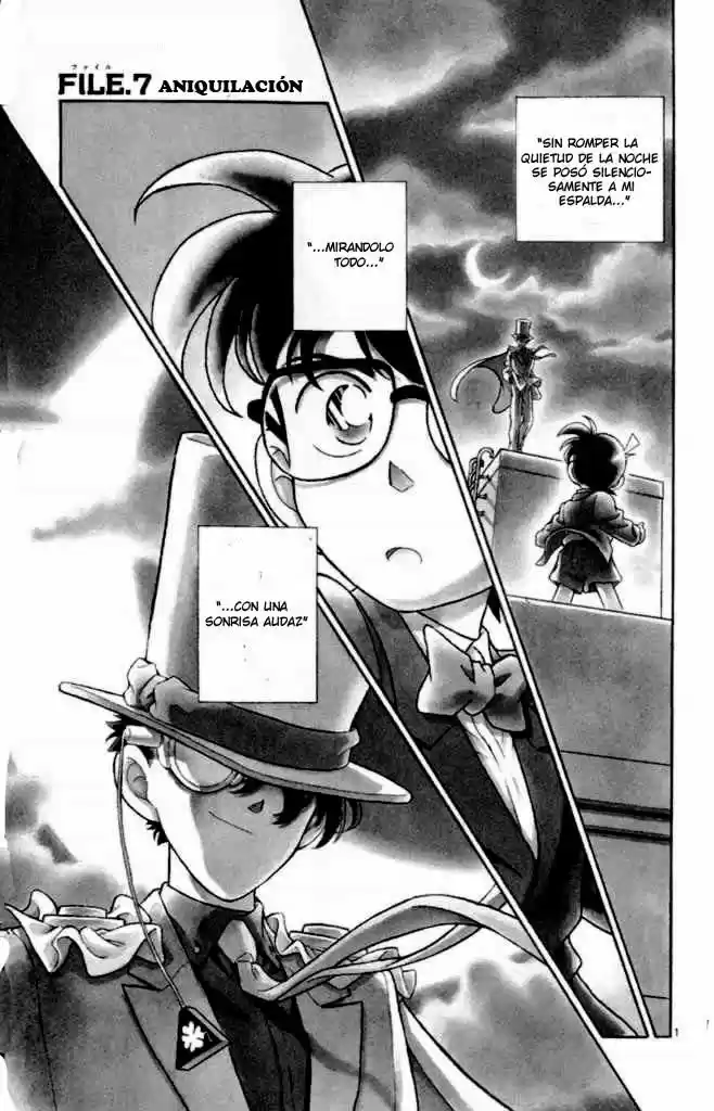 Detective Conan: Chapter 157 - Page 1
