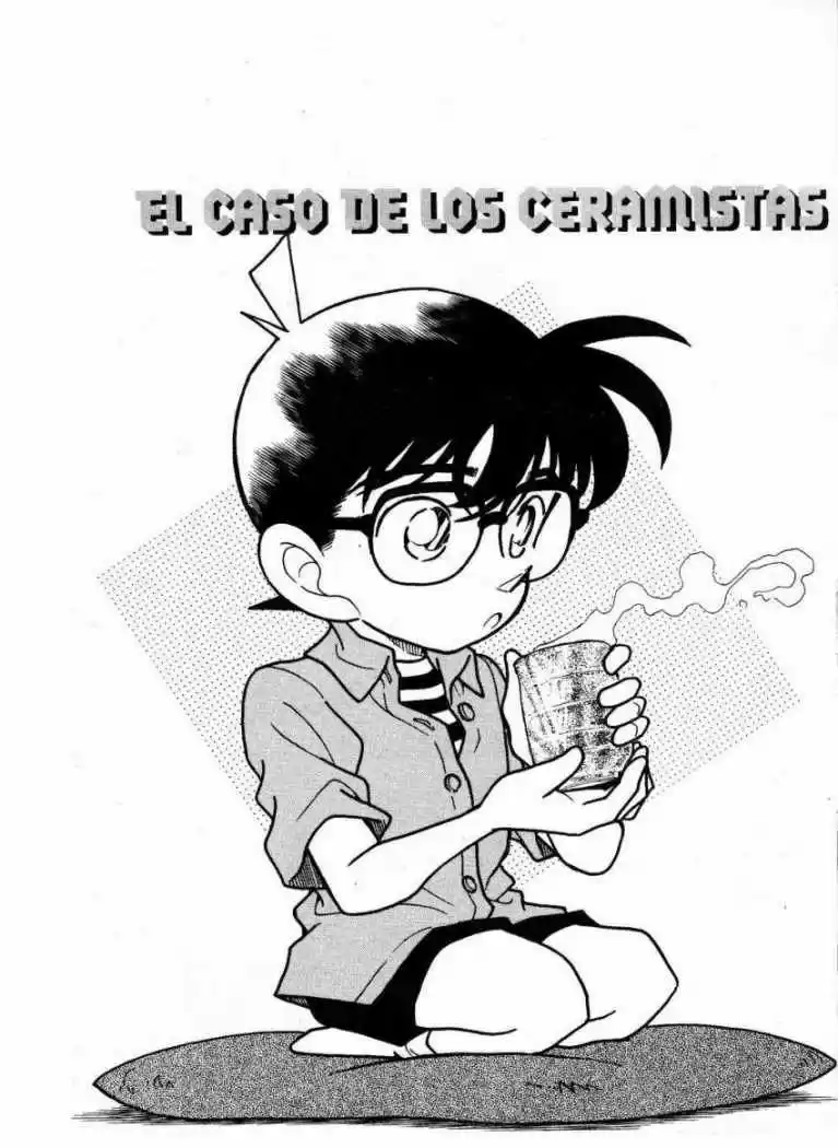 Detective Conan: Chapter 160 - Page 1