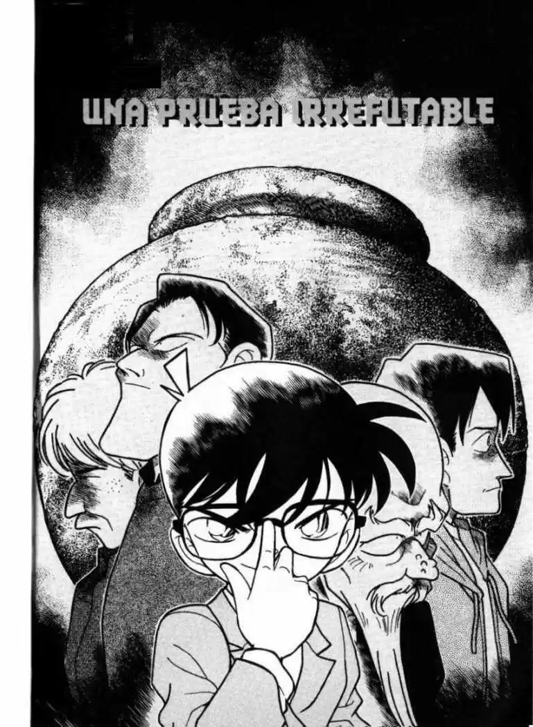 Detective Conan: Chapter 161 - Page 1