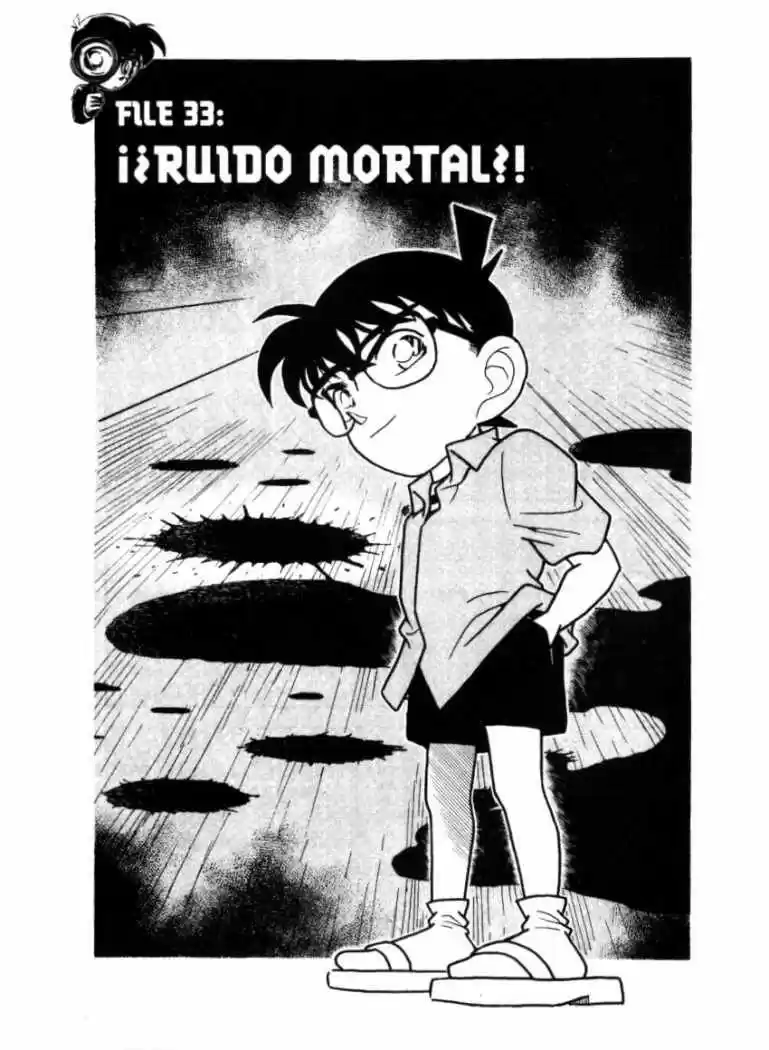 Detective Conan: Chapter 162 - Page 1