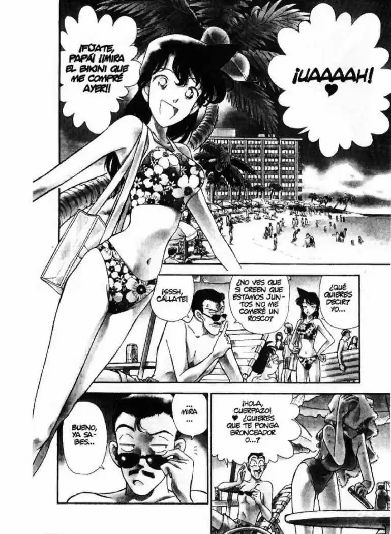 Detective Conan: Chapter 163 - Page 1