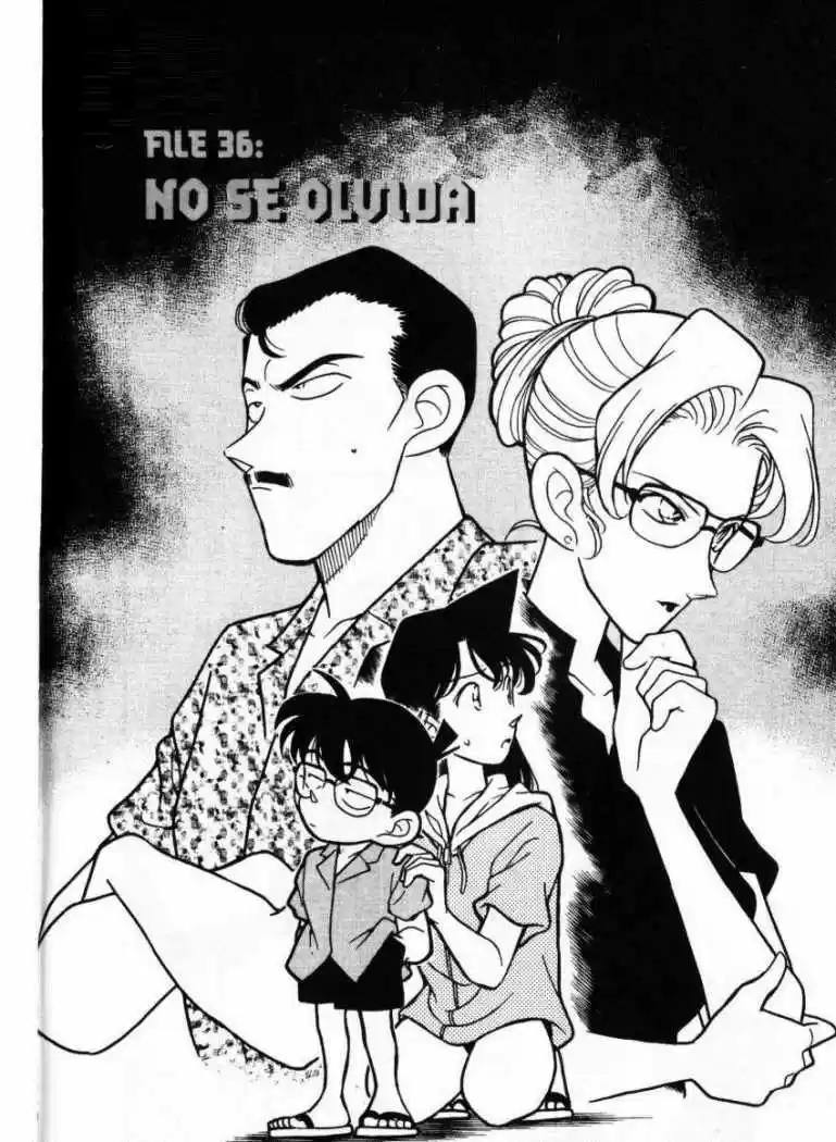 Detective Conan: Chapter 165 - Page 1