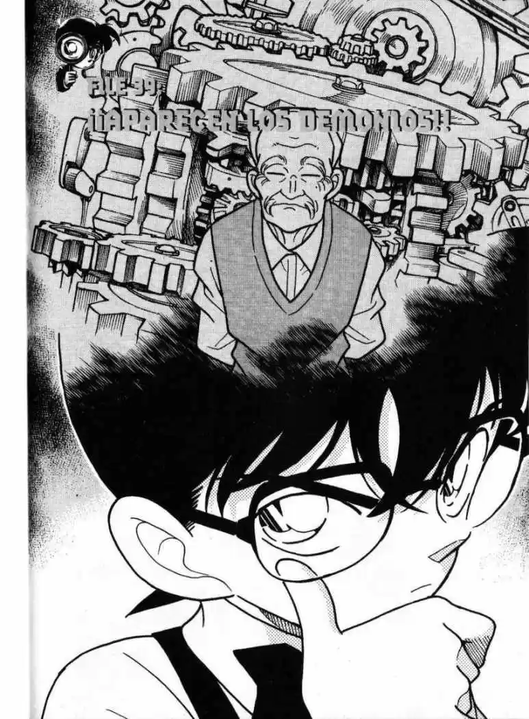 Detective Conan: Chapter 168 - Page 1