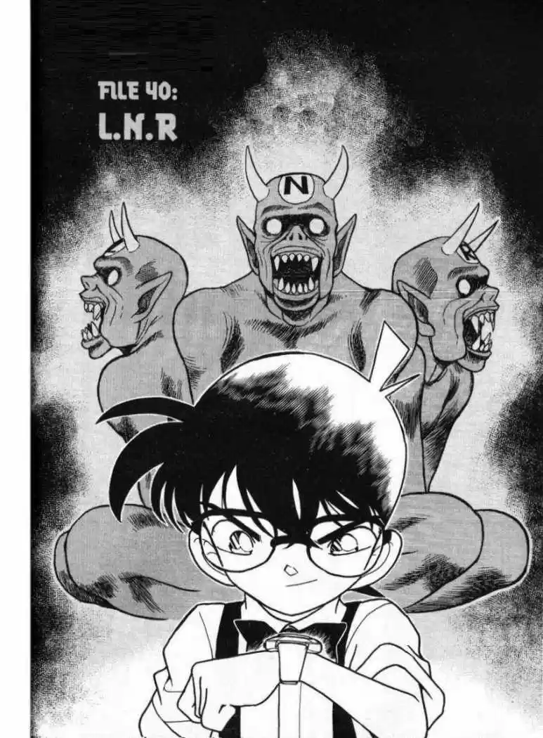 Detective Conan: Chapter 169 - Page 1